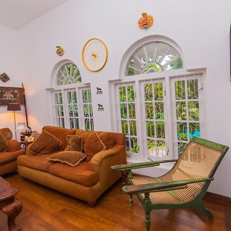Chaminrich Villa Kandy Eksteriør billede