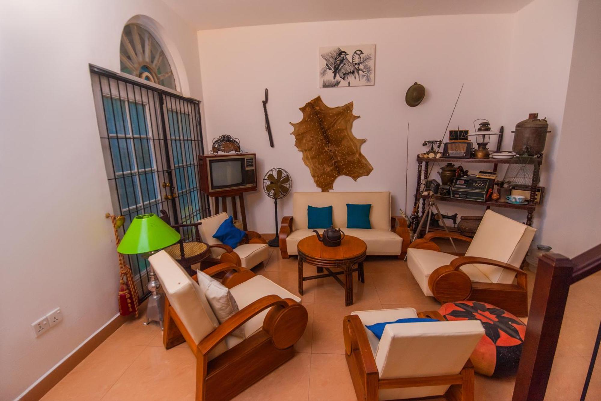 Chaminrich Villa Kandy Eksteriør billede