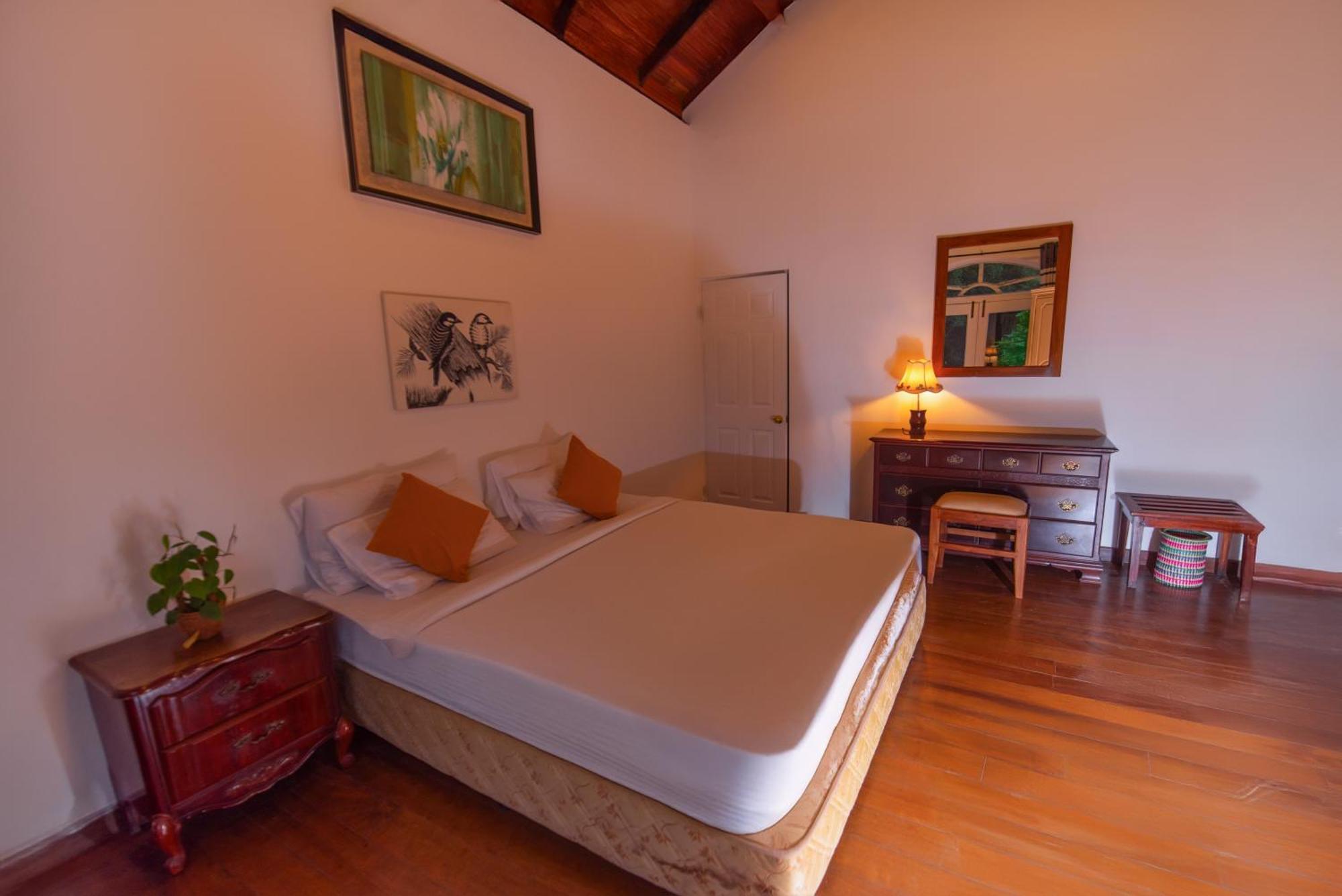 Chaminrich Villa Kandy Eksteriør billede