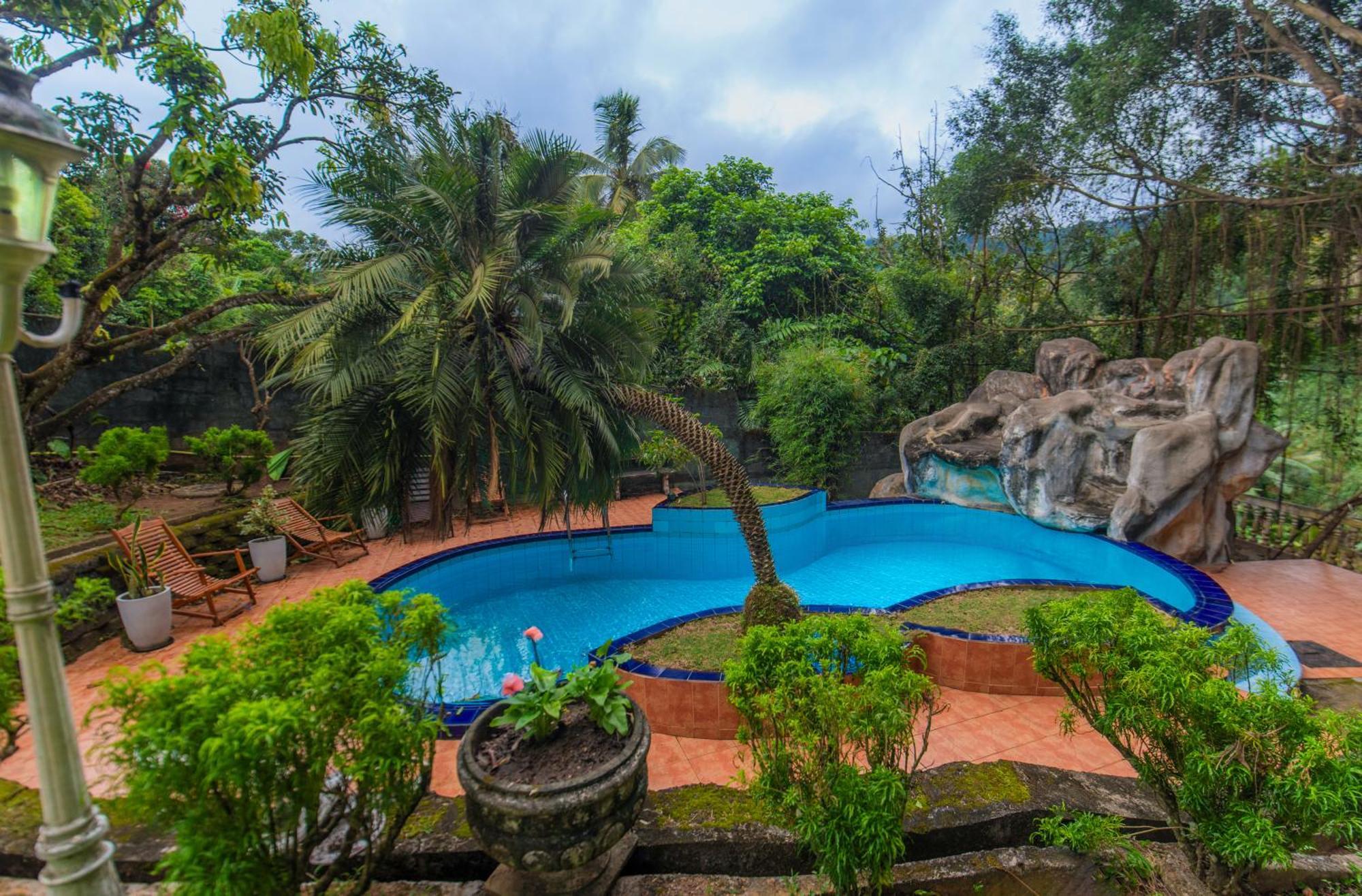 Chaminrich Villa Kandy Eksteriør billede