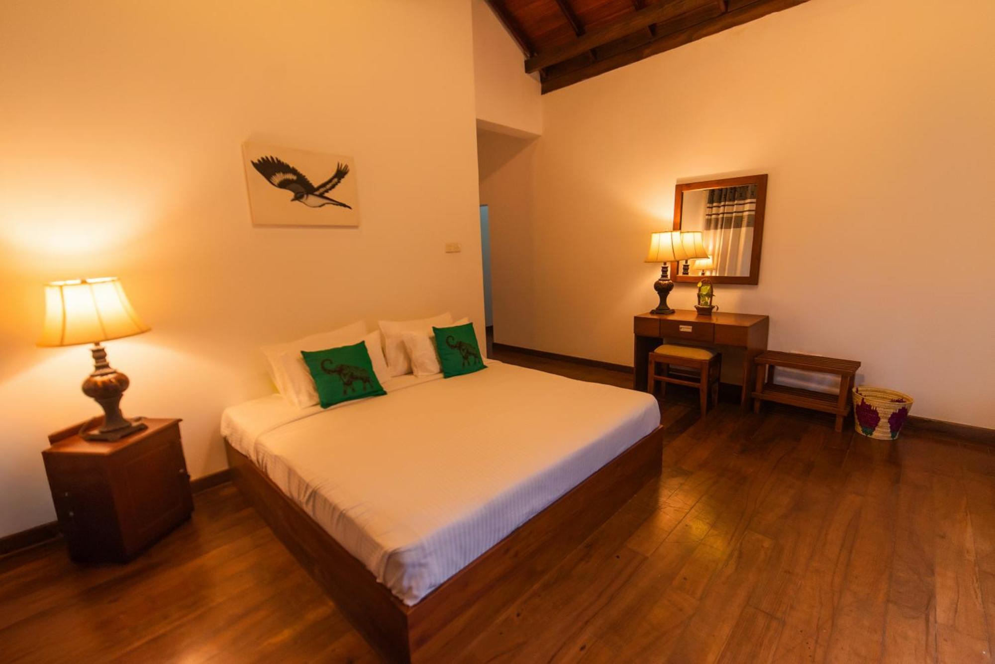 Chaminrich Villa Kandy Eksteriør billede