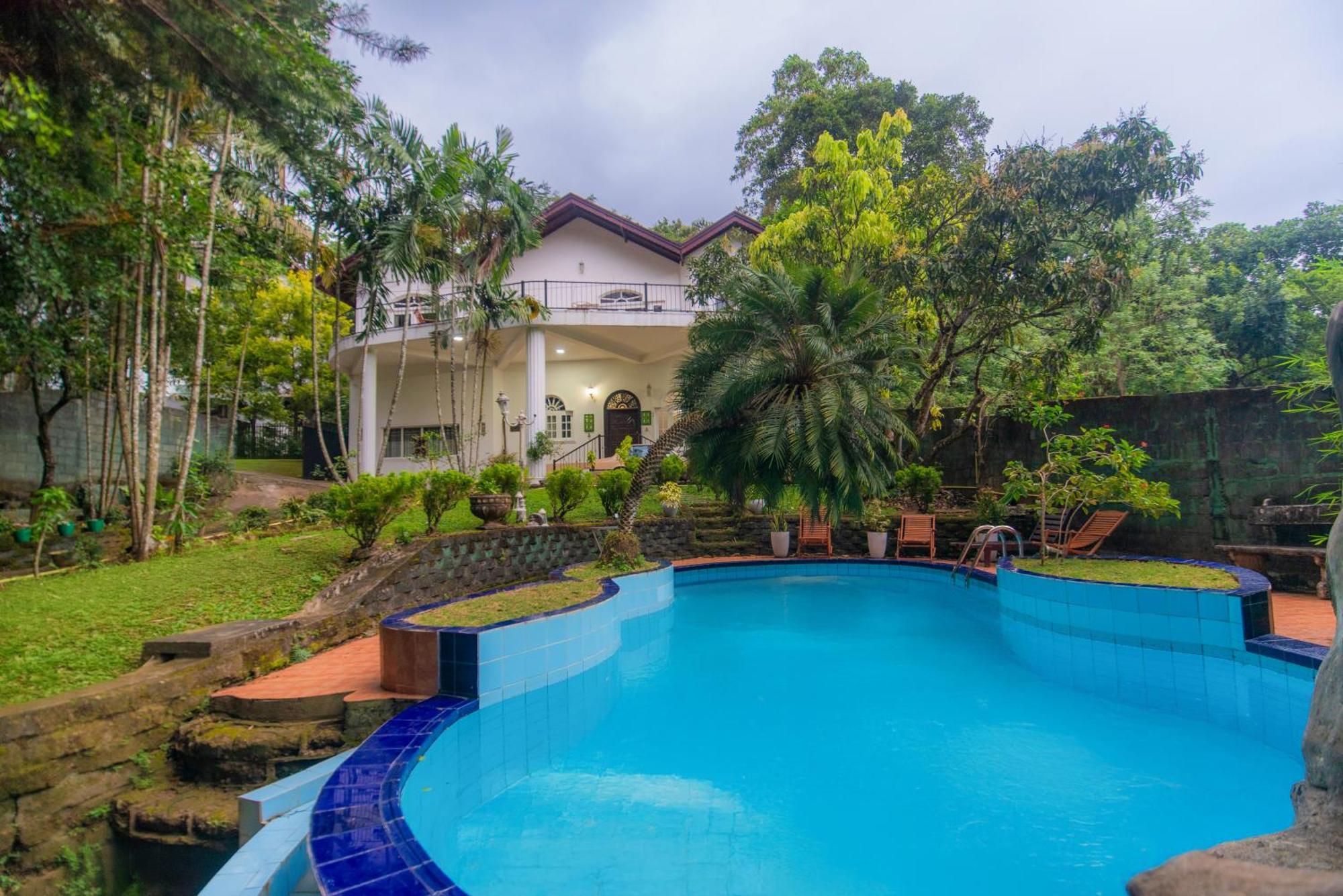 Chaminrich Villa Kandy Eksteriør billede