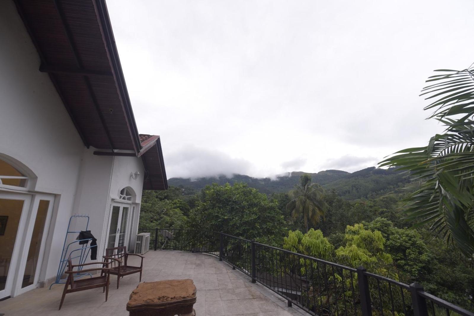 Chaminrich Villa Kandy Eksteriør billede