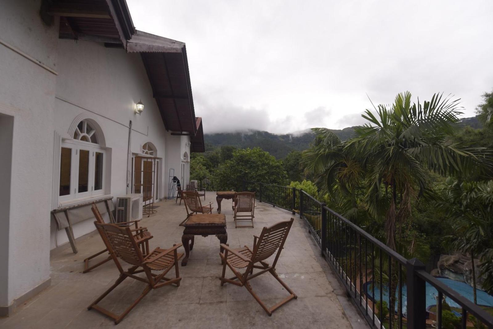 Chaminrich Villa Kandy Eksteriør billede