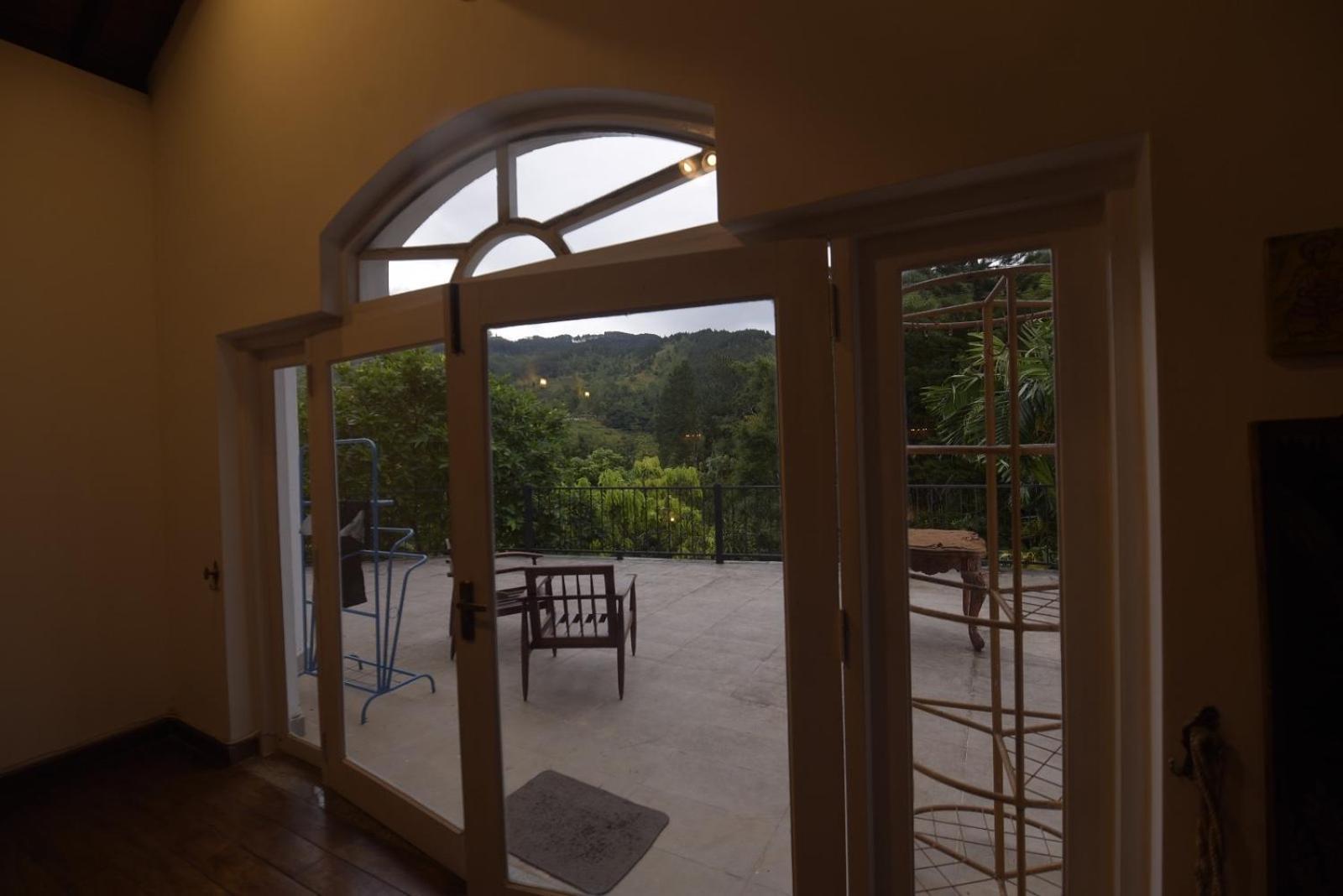 Chaminrich Villa Kandy Eksteriør billede