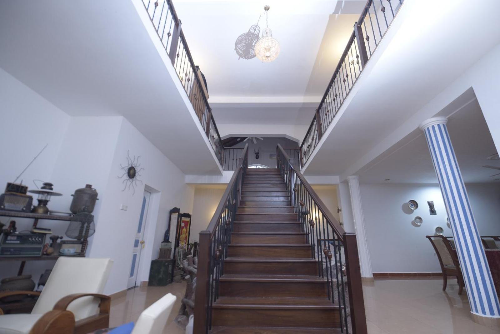 Chaminrich Villa Kandy Eksteriør billede