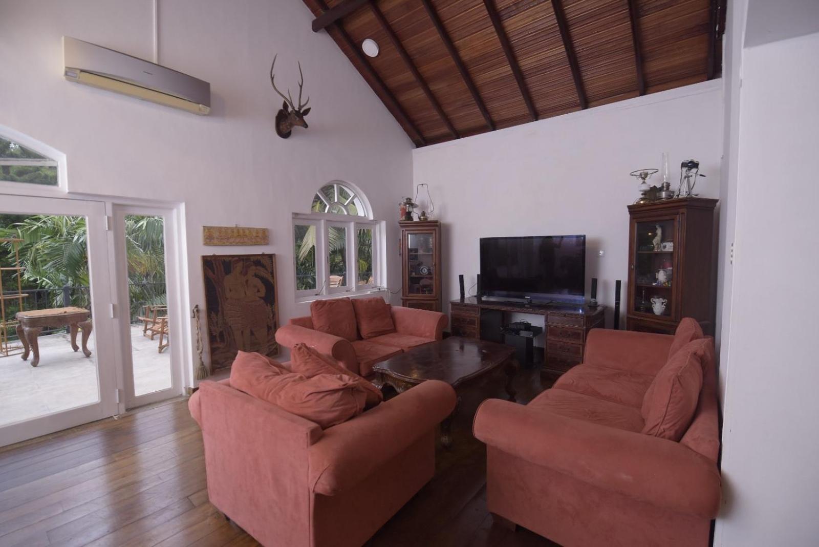 Chaminrich Villa Kandy Eksteriør billede