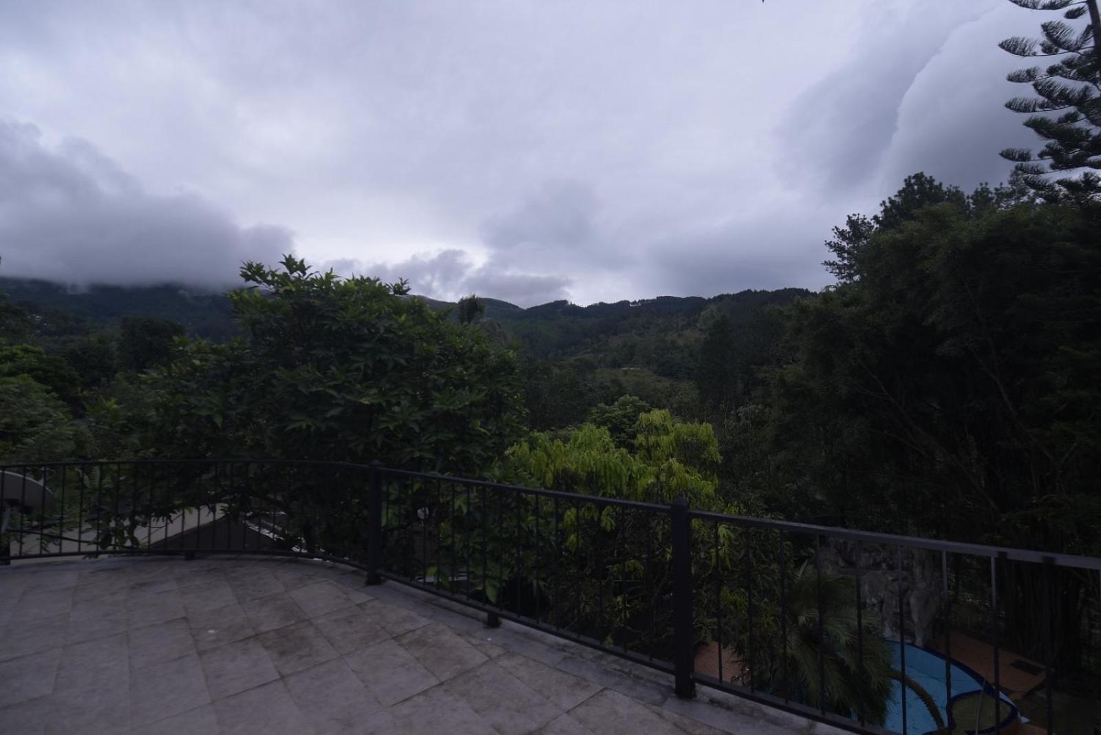Chaminrich Villa Kandy Eksteriør billede
