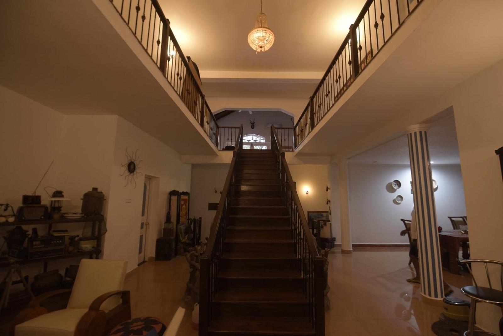 Chaminrich Villa Kandy Eksteriør billede