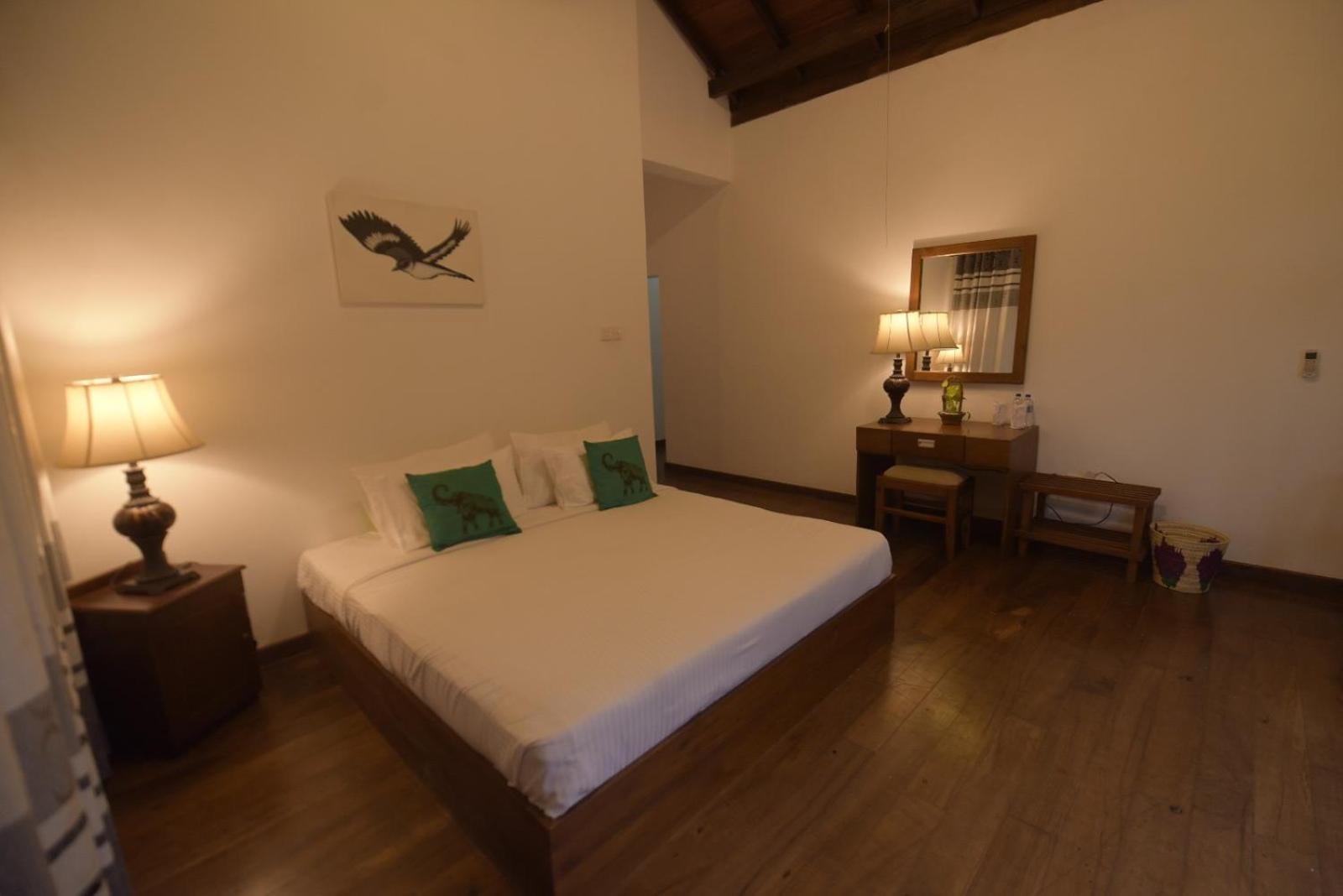 Chaminrich Villa Kandy Eksteriør billede