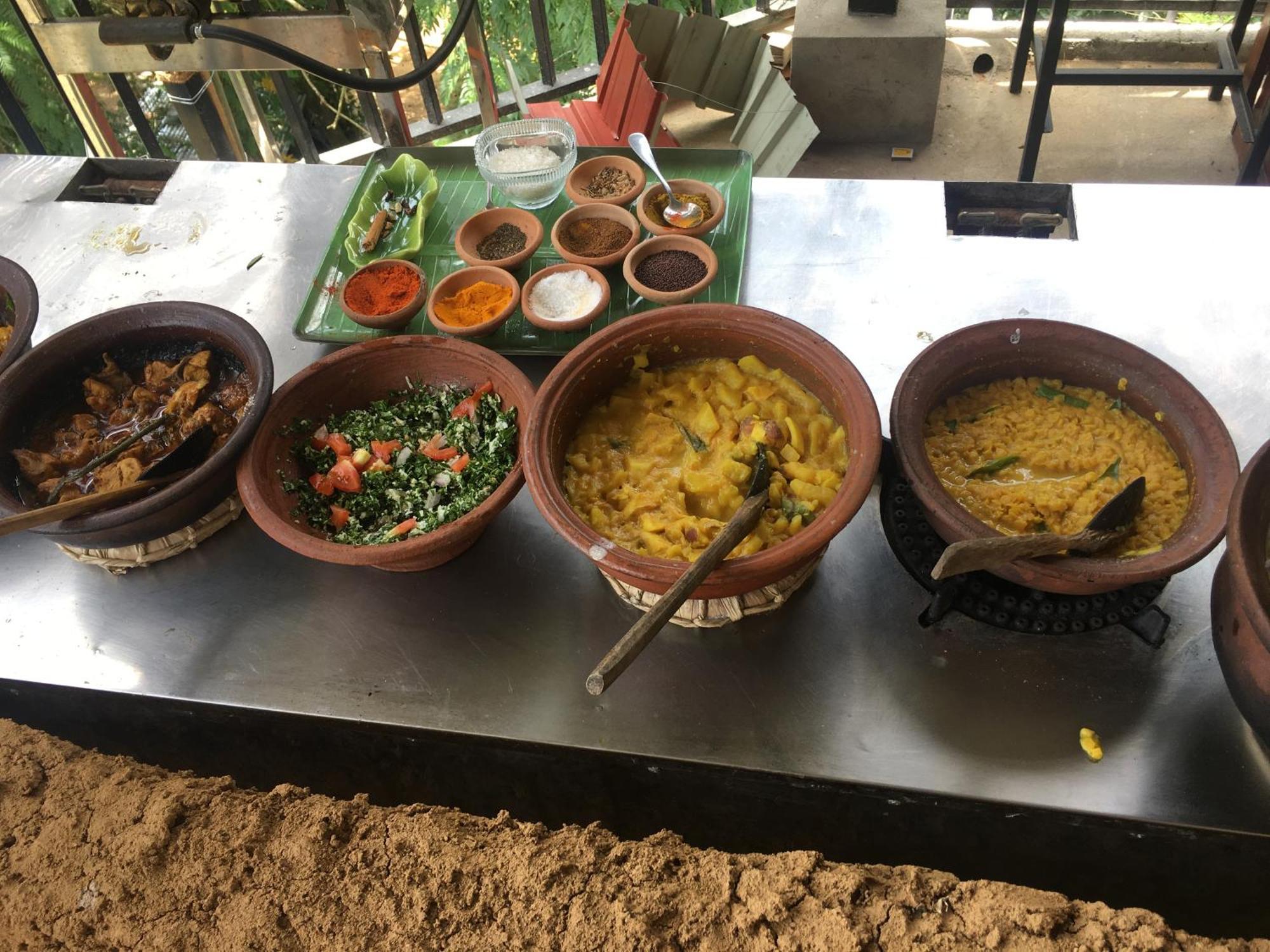 Chaminrich Villa Kandy Eksteriør billede