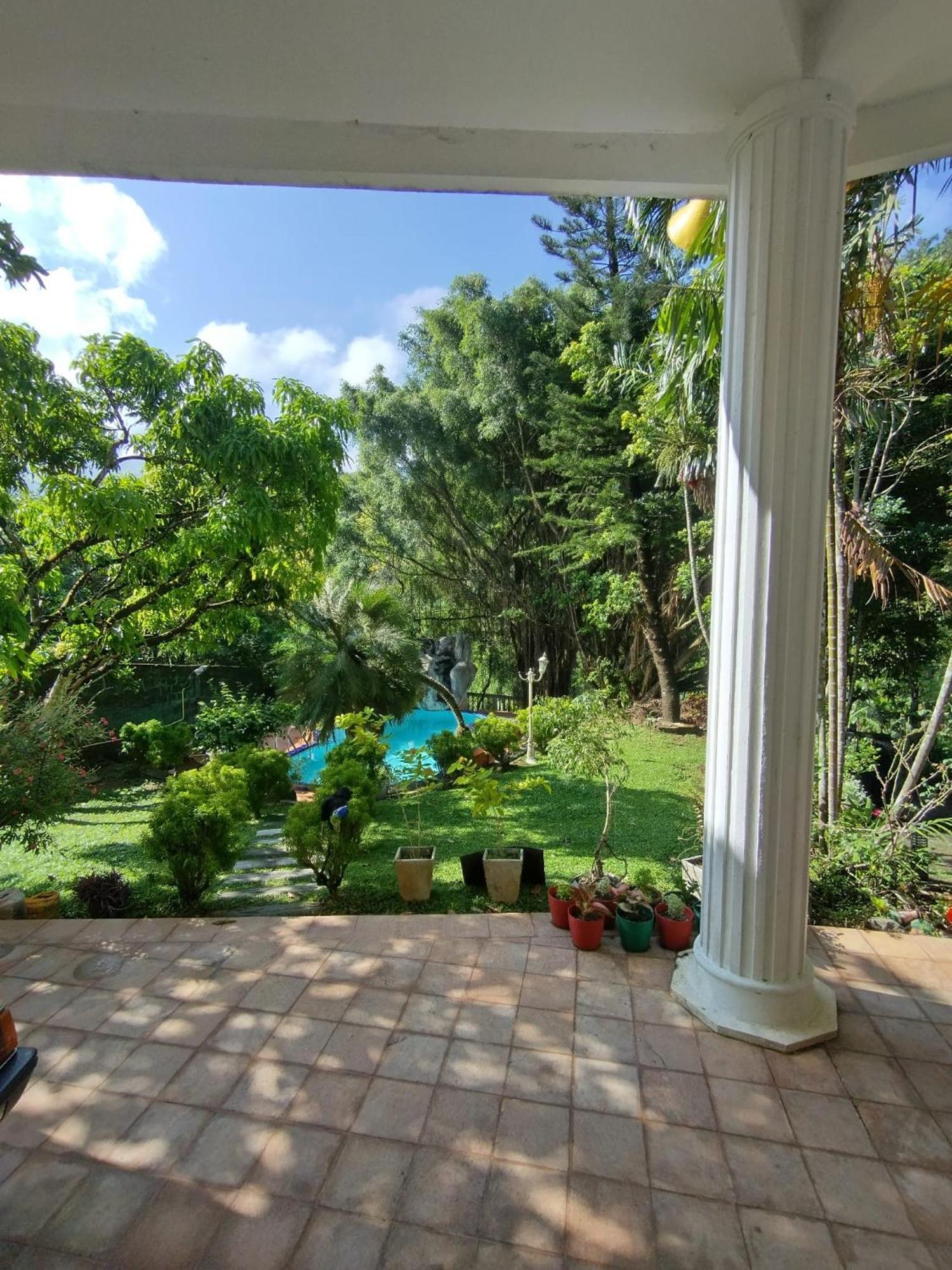Chaminrich Villa Kandy Eksteriør billede