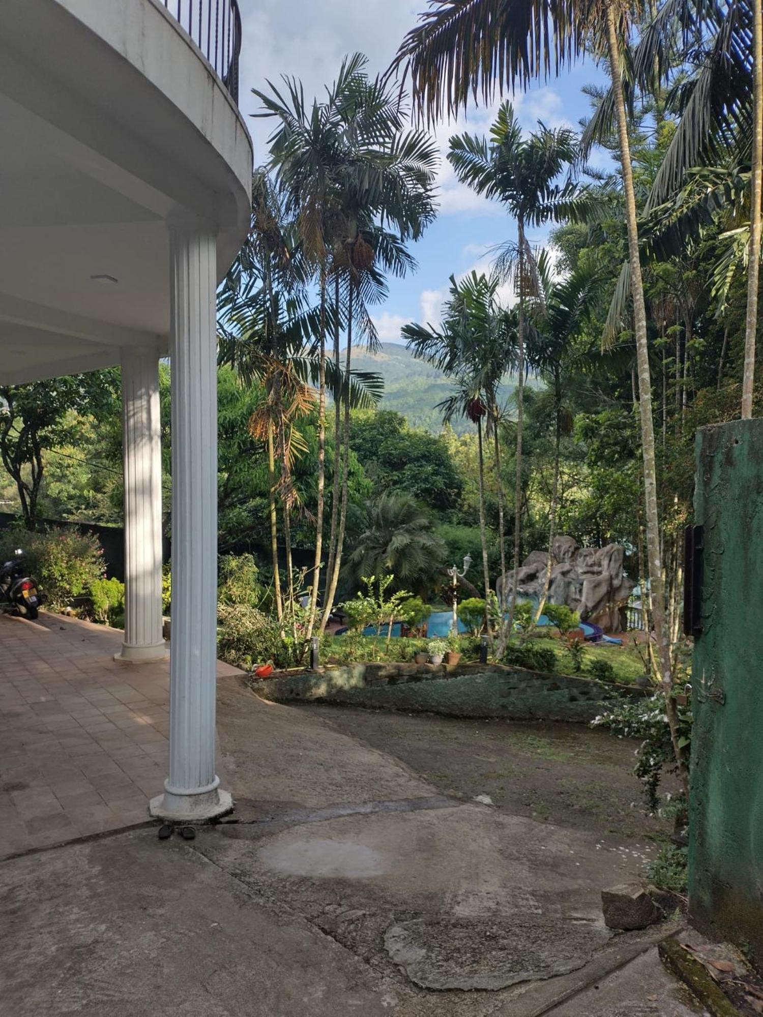 Chaminrich Villa Kandy Eksteriør billede
