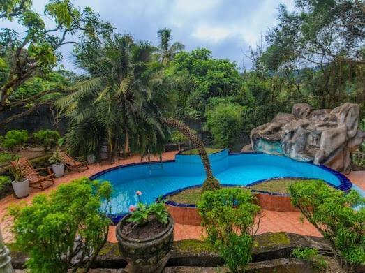 Chaminrich Villa Kandy Eksteriør billede